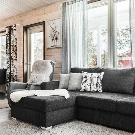 Aurora Halo Polaris Casa vacanze Levi