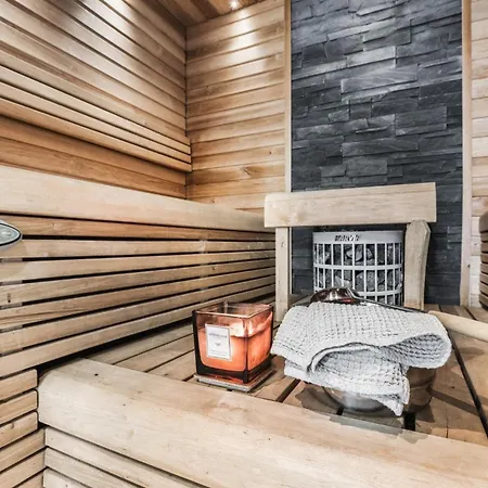Casa vacanze Aurora Halo Polaris Levi